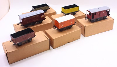 Lot 265 - Six Directory Series (Bernard Ridgely) 0 gauge...