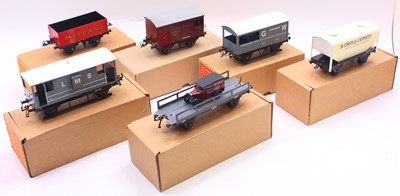 Lot 266 - Six Directory Series (Bernard Ridgely) 0 gauge...