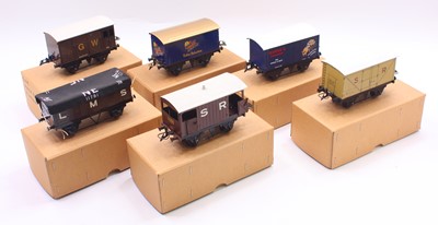 Lot 267 - Six Directory Series (Bernard Ridgely) 0 gauge...