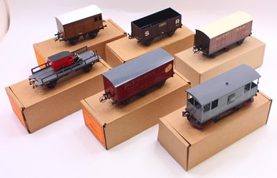Lot 268 - Six Directory Series (Bernard Ridgely) 0 gauge...