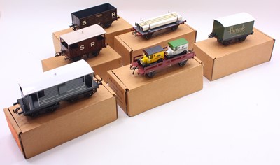 Lot 269 - Six Directory Series (Bernard Ridgely) 0 gauge...
