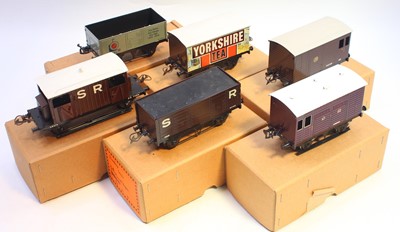 Lot 270 - Six Directory Series (Bernard Ridgely) 0 gauge...