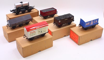 Lot 271 - Six Directory Series (Bernard Ridgely) 0 gauge...