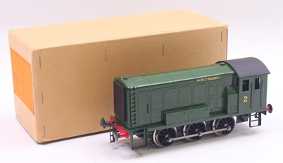 Lot 238 - Directory Series 0 gauge coarse scale 3 rail...