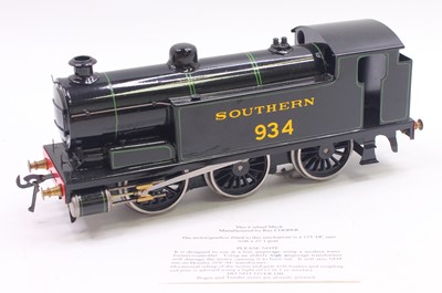 Lot 237 - Directory Series 0 gauge coarse scale 3 rail...