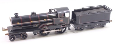 Lot 225 - Directory Series 0 gauge coarse scale 3 rail...