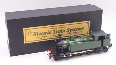 Lot 232 - ETS 0 gauge coarse scale 3 rail 4-6-4 30 class...