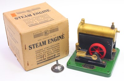 Lot 12 - Signalling Equipment Limited No.1540...