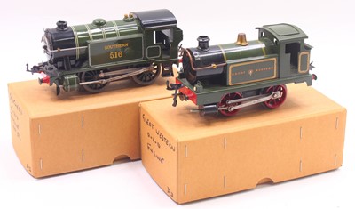 Lot 240 - Two Directory Series 0 gauge coarse scale 3...