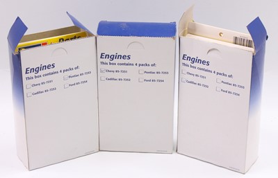 Lot 709 - A collection of Revell/Monogram part packs for...