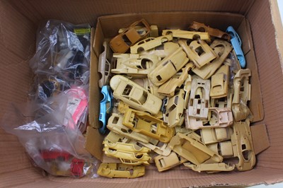 Lot 717 - A collection of 1/43 scale Provenance Moulage...
