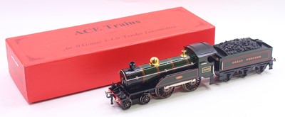 Lot 201 - ACE Trains ‘2006’ Celebration Class loco &...