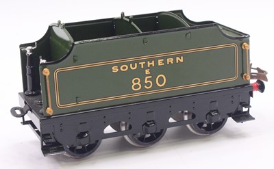 Lot 136 - Totally repainted 0 gauge Hornby no.2 special...