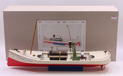 Lot 81 - Tucher & Walther Victoria Luise tinplate...
