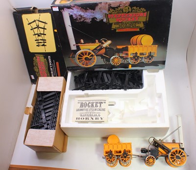 Lot 20 - Hornby 3.5" gauge live steam boxed model of...