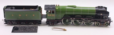 Lot 100 - Accucraft gauge 1 live steam butane fired...