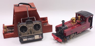 Lot 25 - G gauge 45mm Roundhouse Models of Doncaster...