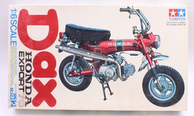 Lot 725 - A Tamiya No. 0602 1/6 scale factory sealed...