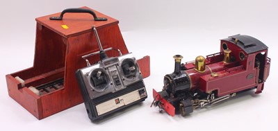 Lot 27 - Roundhouse Models of Doncaster G gauge 45mm...