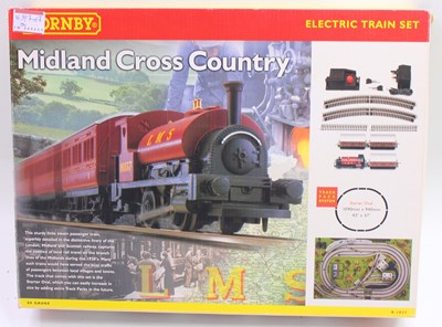 Lot 436 - Hornby 00 gauge R1027 Midland Cross Country...