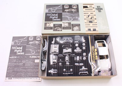 Lot 735 - Fujimi No.850882 1/24th scale Hi-Detail Metal...