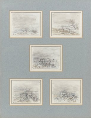 Lot 250 - Elinor Bellingham-Smith (1906-1988) - Autumn...