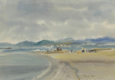 Lot 305 - Patrick Hall (1906-1992) - Distant...
