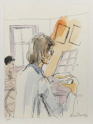 Lot 321 - Richard Pitt Kennedy (1910-1989) - Virginia...