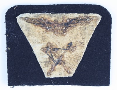 Lot 3331 - A Naval group of four medals to include...