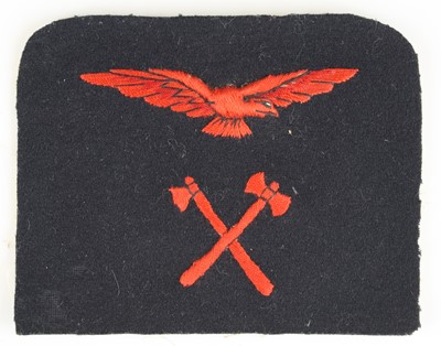 Lot 3331 - A Naval group of four medals to include...