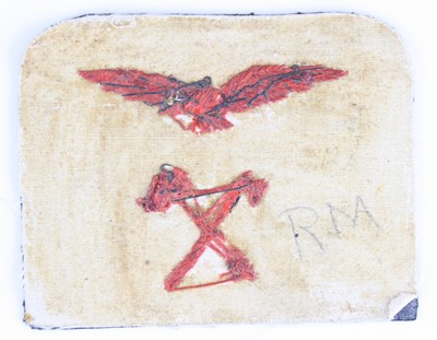 Lot 3331 - A Naval group of four medals to include...