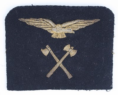 Lot 3331 - A Naval group of four medals to include...