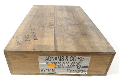 Lot 1048 - Vinsobres Perrin & Fils Les Hauts de Julienne,...
