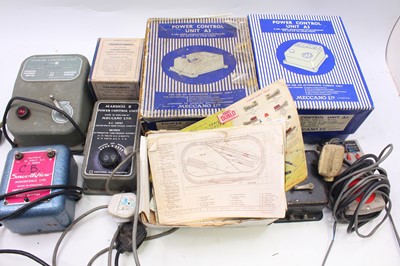 Lot 324 - One large box containing Hornby Dublo...