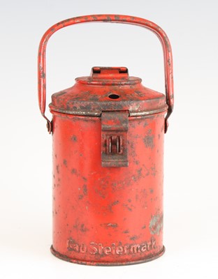 Lot 3057 - A WW II German Winter Help (Winterhilfswerk)...