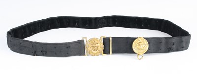 Lot 3058 - A German Third Reich Kriegsmarine officer's...