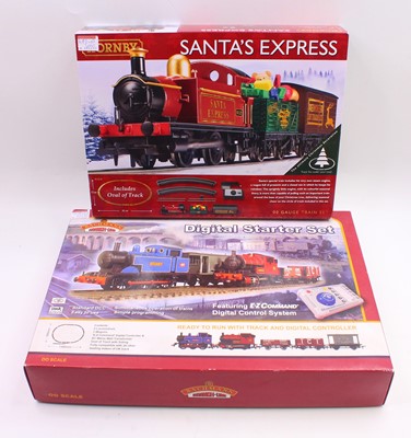 Lot 441 - Two 00 gauge sets, to include a Bachmann 00...