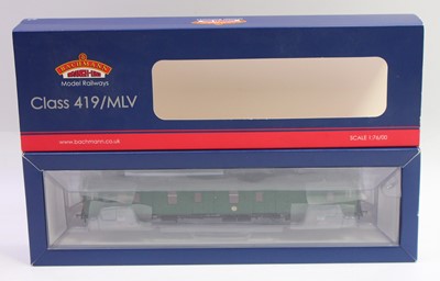 Lot 392 - Bachmann 00 gauge ref: 31- 266 class 419/MLV,...