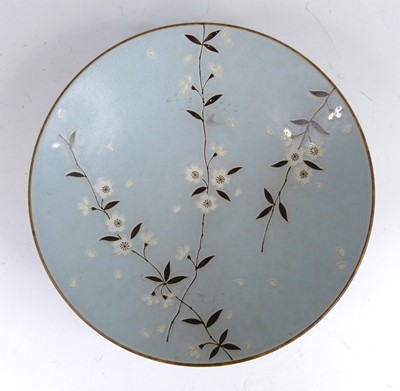 Lot 77 - Tokyo Design Studio - a Soshun pottery footed...