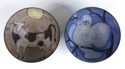 Lot 82 - Tessa Fuchs (British, 1936-2012) - two studio...