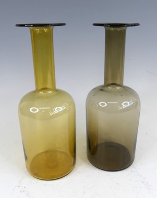 Lot 105 - Otto Brauer (Danish, 1911-1984) for Holmegaard...