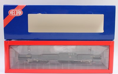 Lot 426 - Heljan 00 gauge Beyer Garratt item no.266209,...