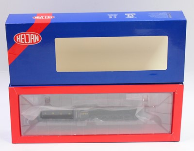 Lot 429 - Heljan item 6603910 BR 63948 LNER Tango 02/03,...