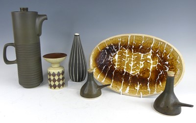 Lot 69 - A collection of principally 1960s studio...