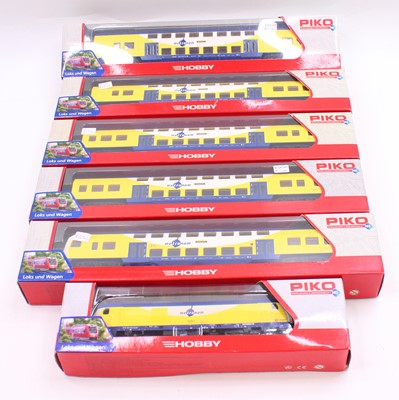 Lot 543 - The Piko HO gauge Class P160-DE Diesel loco...