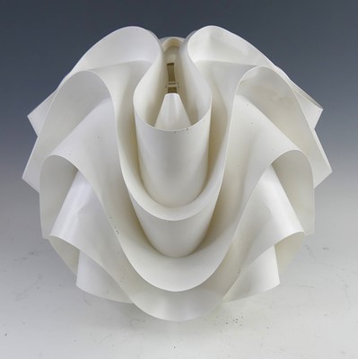 Lot 187 - Poul Christiansen for Le Klint - a pendant...