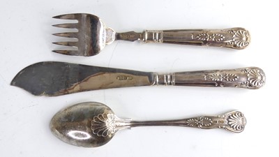 Lot 2092 - An extensive Mappin & Webb 12-place setting...