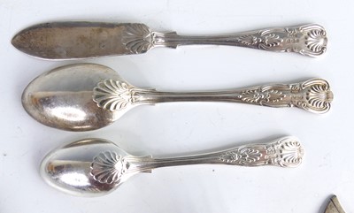 Lot 2092 - An extensive Mappin & Webb 12-place setting...
