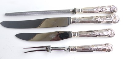 Lot 2092 - An extensive Mappin & Webb 12-place setting...