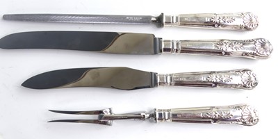 Lot 2092 - An extensive Mappin & Webb 12-place setting...